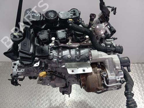 Used Engine Engine 39143924 39143924
