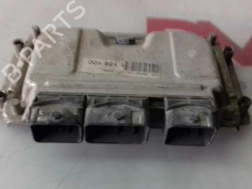Used Engine control unit (ECU) PEUGEOT 106 II (1A_, 1C_) 1.4 i (75 hp) 12648685