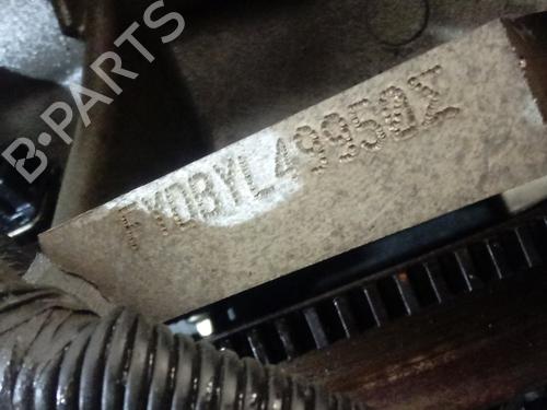 Engine FORD FOCUS I (DAW, DBW) 1.6 16V | BP13693797M1 