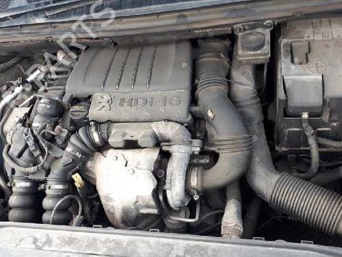 Køler PEUGEOT 307 SW (3H) 1.6 HDI 110 | BP12657077M31 