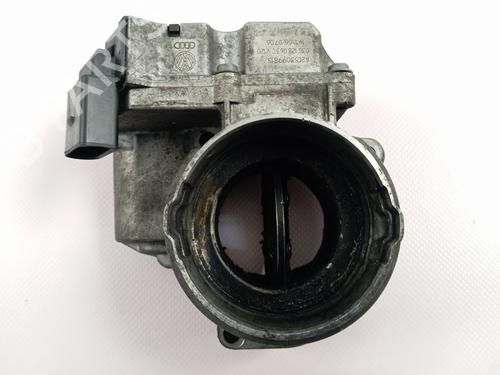 Spjældhus Spjældhus VW GOLF V (1K1) [2003-2010] 35800860 35800860
