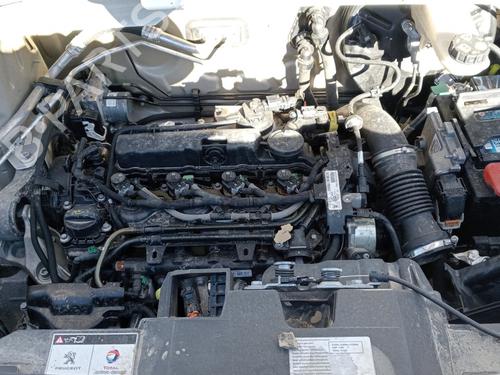 Air filter box PEUGEOT EXPERT Van (VF3A_, VF3U_, VF3X_)  | BP17144396M87 