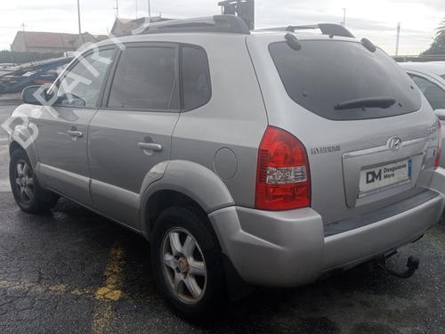 Left front door HYUNDAI TUCSON (JM) 2.0 CRDi | BP29582555C2 