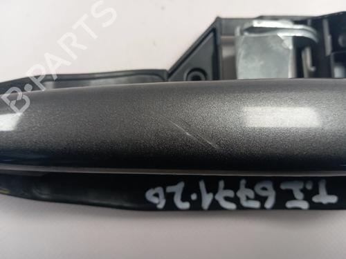 Rear left exterior door handle PEUGEOT 208 I (CA_, CC_)  | BP25854356C130