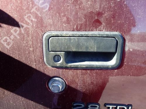 Poignée de hayon OPEL FRONTERA A (U92) [1992-1998]  30372710