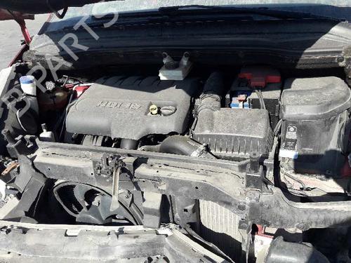 Rear left lock CITROËN C4 Picasso I MPV (UD_)  | BP12659662C100 