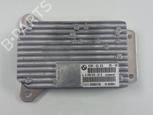 Used Electronic module BMW 5 (F10) 520 d (190 hp) 17917655