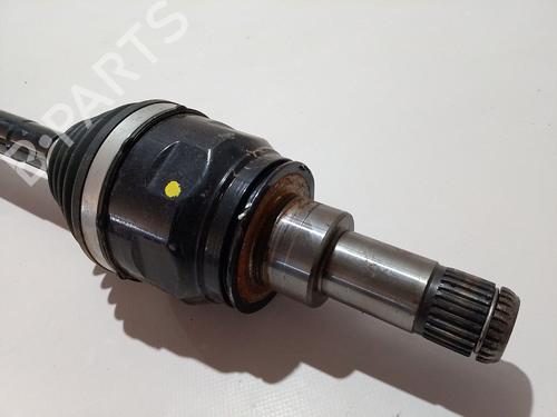 Left front driveshaft BMW X2 (U10) iX2 xDrive 30 | BP39611584M38 - Image 3