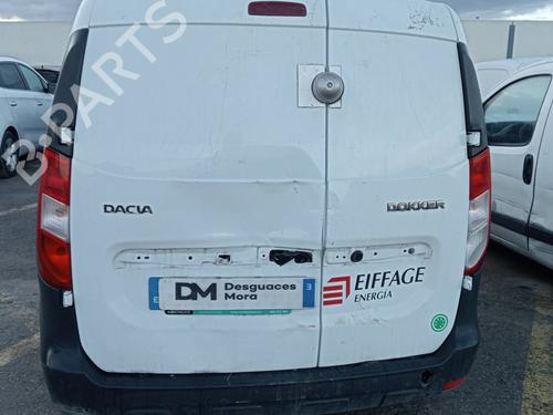 Electronic module DACIA DOKKER MPV (KE_)  | BP26700100M83 