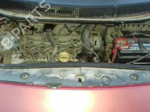 Startmotor RENAULT SCÉNIC II (JM0/1_)  | BP12837148M8 