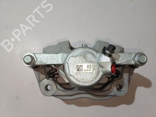 Right front brake caliper MINI MINI Convertible (F67) Cooper C | BP40433297M104 - Image 3