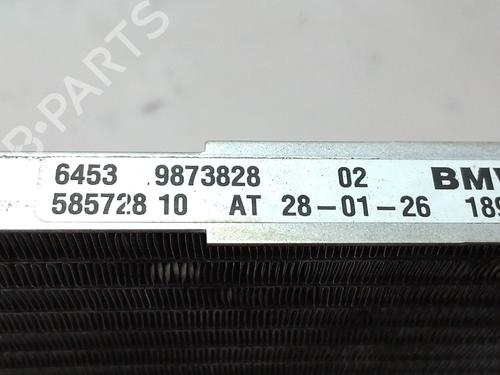 AC radiator BMW X1 (U11) xDrive 25 e Plug-in-Hybrid | BP40105319M32 - Image 4