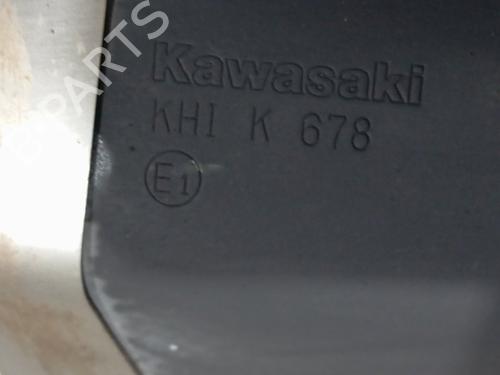 Exhaust system KAWASAKI MOTORCYCLES NINJA ( - 750cc) Ninja 125 Z | BP40103660M121 - Image 3