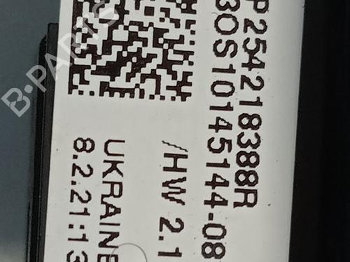 Left rear window switch RENAULT CAPTUR II (HF_) | BP30373190I29