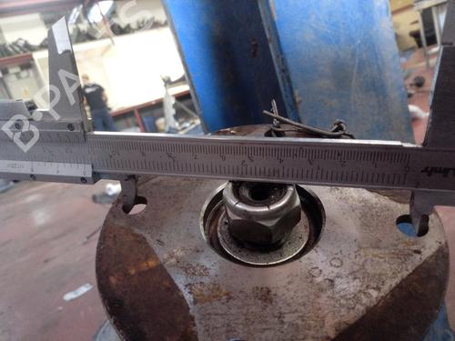 Front differential FORD RANGER (ET) 3.0 TDCi 4x4 | BP40103400M23 - Image 8