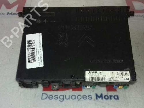 Used Fuse box PEUGEOT 206 CC (2D) 1.6 HDi 110 (109 hp) 16992703
