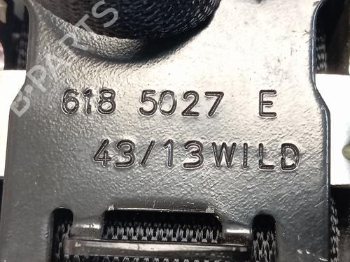 Front right seatbelt MERCEDES-BENZ E-CLASS (W212) E 220 CDI / BlueTEC (212.001, 212.002) | BP37537187I25 - Image 5