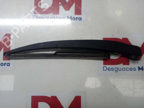 Used Rear windshield wiper arm RENAULT CAPTUR I (J5_, H5_) [2013-2025]  30370640