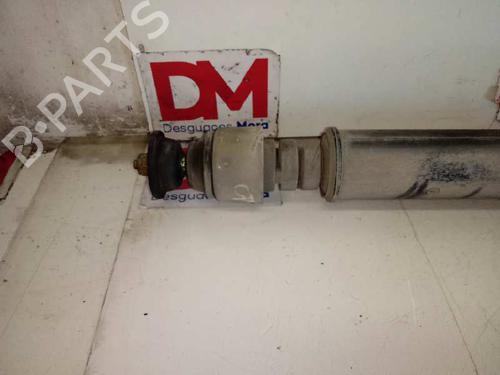 Right rear shock absorber NISSAN MICRA III (K12) 1.2 16V | BP12837980M19 