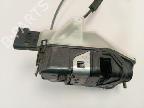 Front right lock CITROËN JUMPY III Van (V_) | BP33426536C97 - Image 3