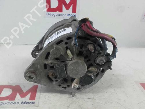 Used Alternator AUDI 90 B3 (893, 894, 8A2) [1987-1991]  12836711