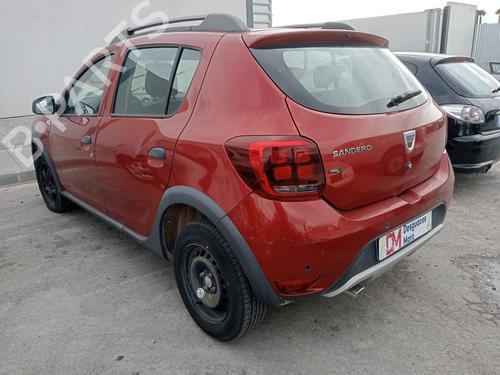 Hattehylde DACIA SANDERO II TCe 90 (B8M1, B8MA, B8AC) | BP32732516C85  - Image 5