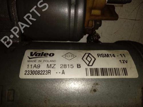 Starter RENAULT CLIO III Grandtour (KR0/1_) 1.5 dCi | BP12663353M8 