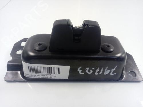 Used Tailgate lock PEUGEOT 508 II (FB_, FH_, F3_) [2018-2025]  16932750