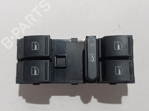 Used Left front window switch VW GOLF V (1K1) [2003-2010]  29573629