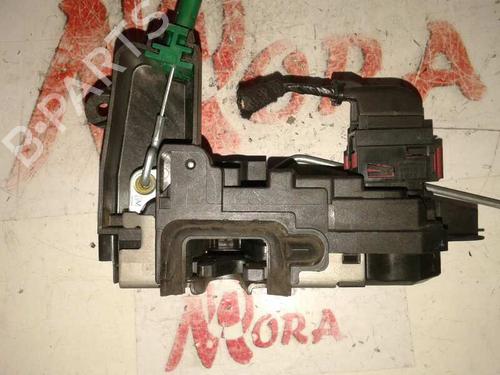 Front right lock OPEL ASTRA H (A04)  | BP12836188C97 