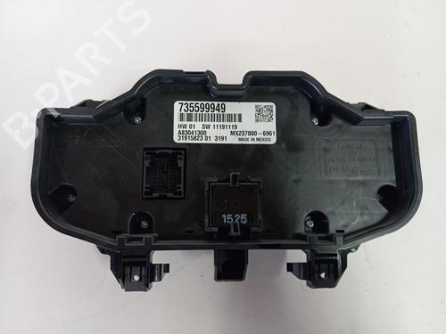 Climate control FIAT PANDA (312_, 319_)  | BP22563635I5 