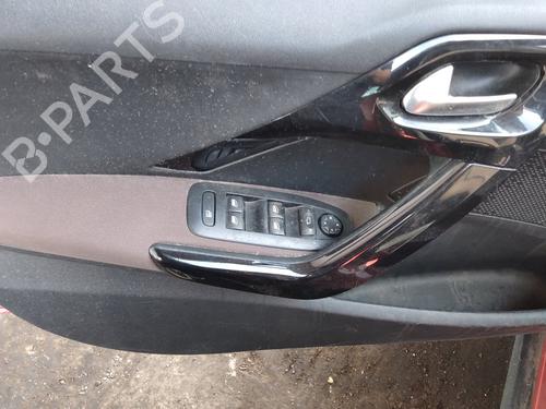 Left front window switch PEUGEOT 2008 I (CU_)  | BP21360986I27  - Image 10