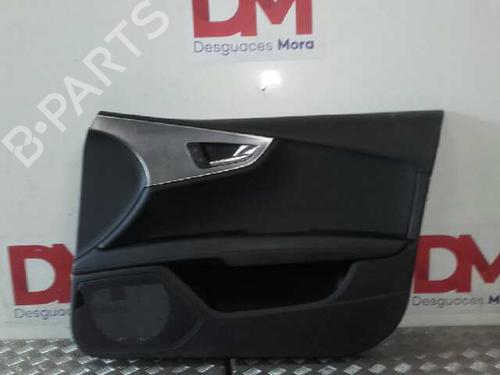 Used Front right panel AUDI A6 Allroad C7 (4GH, 4GJ) 3.0 TDI quattro (218 hp) 12647033