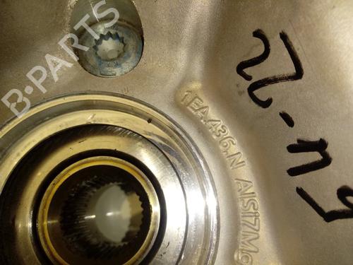 Right rear steering knuckle VW ID.5 (E39) GTX 4motion | BP29410087M28 