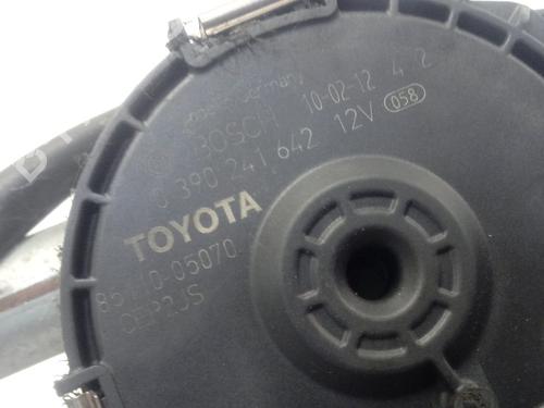 Front wiper motor TOYOTA AVENSIS Saloon (_T27_)  | BP18656355M29 