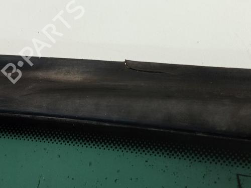 Rear left quarter glass VW TOURAN (1T1, 1T2)  | BP16684624C93 