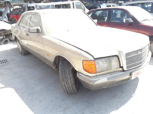 Used Parts MERCEDES-BENZ S-CLASS (W126) [1979-1991]  2606226