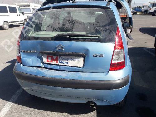 Engine control unit (ECU) CITROËN C3 I (FC_, FN_) 1.4 HDi | BP12654786M57