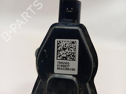 Right rear brake caliper JEEP AVENGER (J2) | BP37643600M106 - Image 2