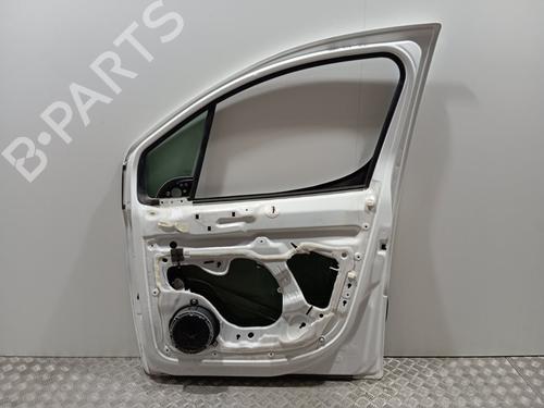 Right front door CITROËN BERLINGO MULTISPACE (B9) 1.6 HDi 75 / BlueHDi 75 | BP24125629C3 