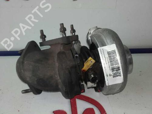 Turbocharger/Supercharger MERCEDES-BENZ E-CLASS (W210) E 290 Turbo-D (210.017) | BP12636751M71 