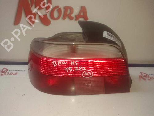 Used Left taillight BMW 5 (E39) M5 (400 hp) 12832869