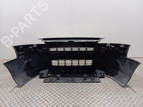 Front bumper PEUGEOT PARTNER Box Body/MPV (5_, G_)  | BP29011591C7 