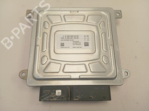 Engine control unit (ECU) MERCEDES-BENZ GLA (H247) GLA 180 (247.784) | BP28031236M57 