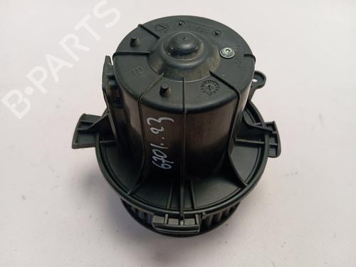 Heater blower motor PEUGEOT 307 CC (3B)  | BP29011546M62 