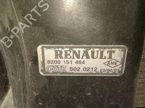 Used Radiator fan RENAULT MEGANE II Saloon (LM0/1_) 1.9 dCi (LM0G, LM1G, LM2C) (120 hp) 13747341