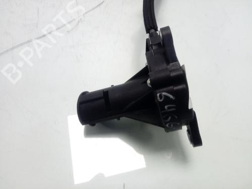 Gear lever BMW X6 (E71, E72)  | BP15858670M90 