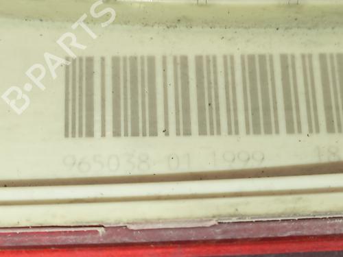 Left tailgate light AUDI A4 B7 (8EC) 2.0 TDI quattro | BP37492636C79 - Image 4