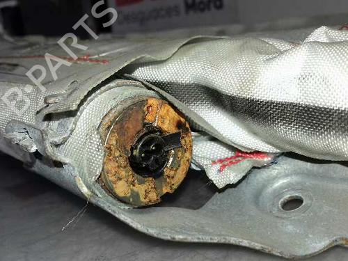 Left curtain airbag SEAT ALTEA (5P1)  | BP12650579C11 