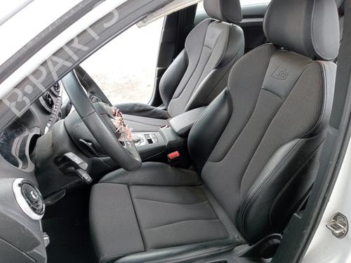 Steering wheel AUDI A3 Sportback (8VA, 8VF) 35 TDI | BP22611470C49